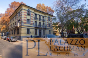 Palazzo Lachman rooms